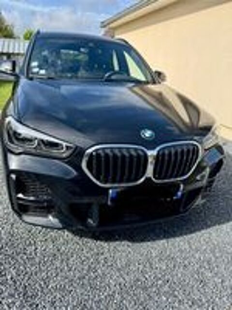X1 sDrive 18i 140 ch DKG7 M Sport 2020 occasion 76240 Le Mesnil-Esnard