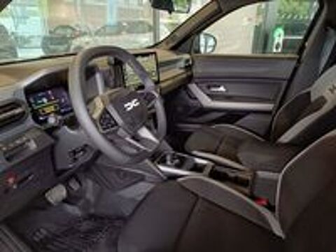 Duster Hybrid 155 Journey 2026 occasion 95220 Pierrelaye