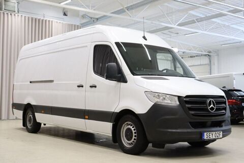 Mercedes Sprinter 316 CDI FOURGON 2020 occasion Paris 75018