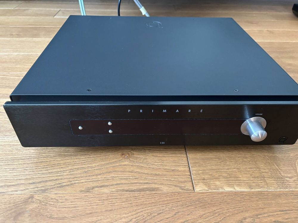 Primare i25 Prisma (ampli int&eacute;gr&eacute; avec streamer) Audio et hifi