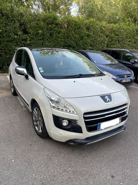 Peugeot 3008 hybridï¿¼e