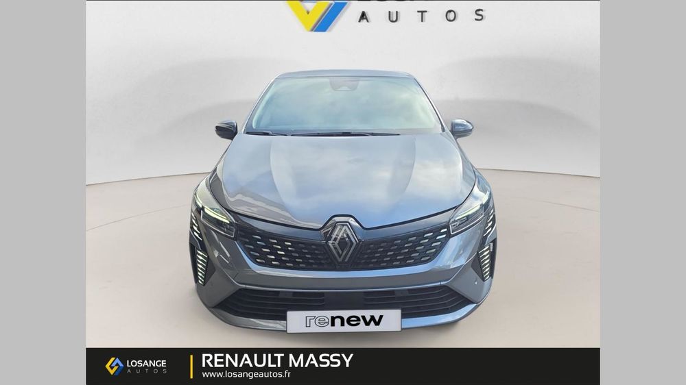 Clio V Clio E-Tech full hybrid 145 Esprit Alpine 2024 occasion 91300 Massy