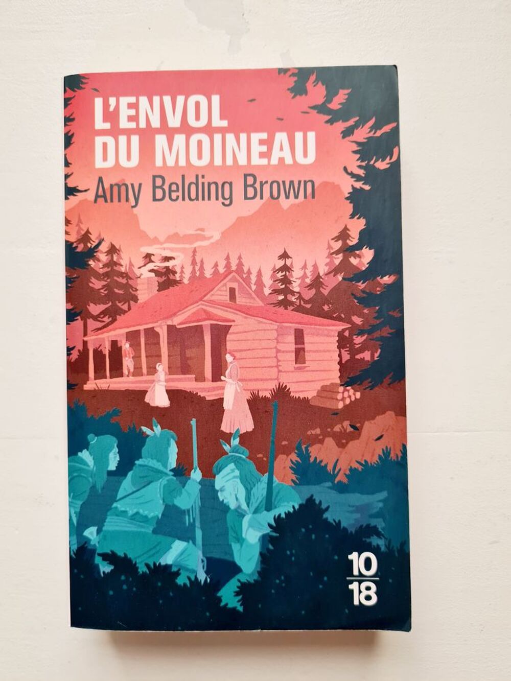 L'envol du moineau Livres et BD