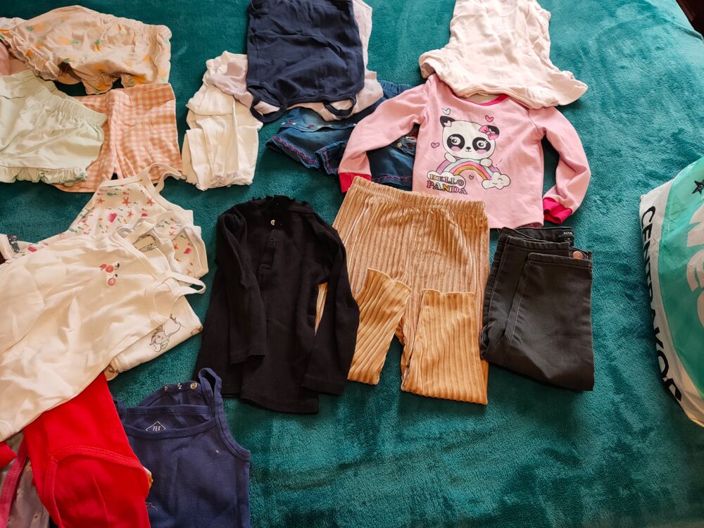 V&ecirc;tements enfant Vêtements enfants