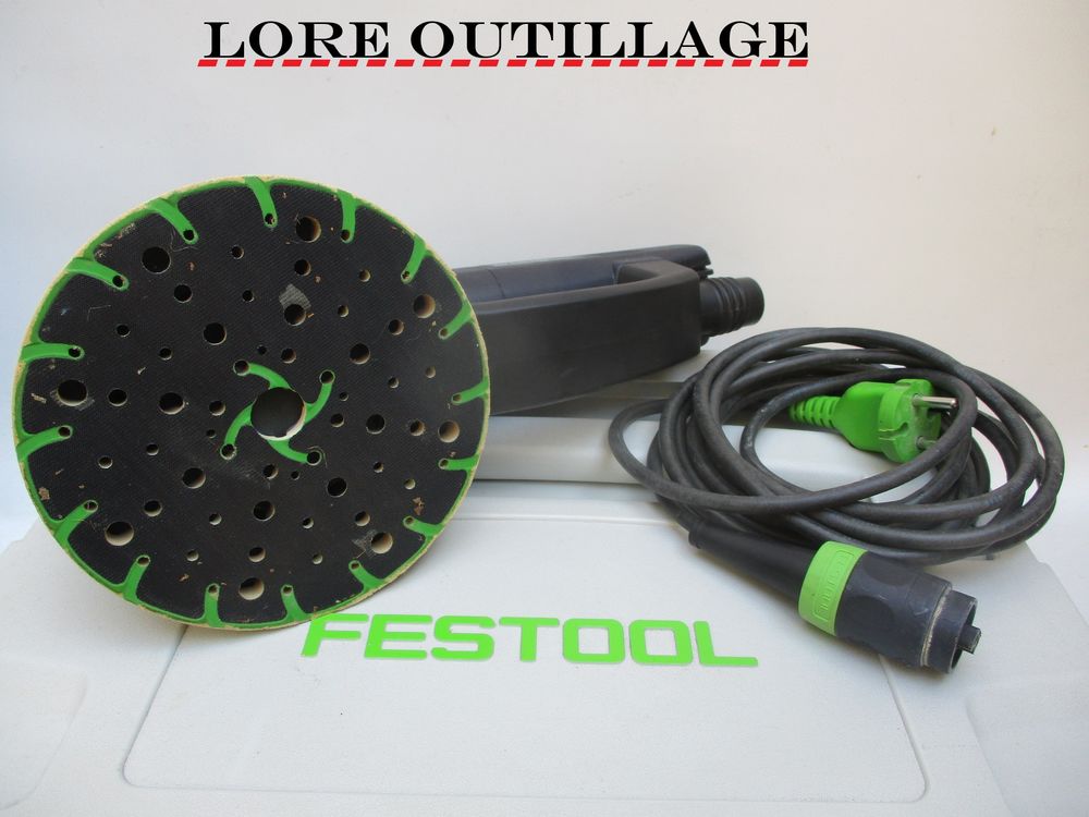 FESTOOL ROTEX RO 150 FEQ - Ponceuse excentrique Bricolage