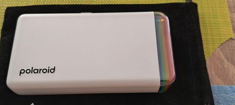 Imprimante photo portable POLAROID Hi-Print 2x3 Gen 2 blanc Villeurbanne (69)