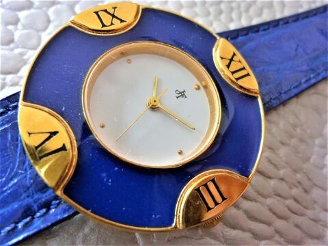 JACQUES FAREL CLUB montre dame 1995 JAF1003 75 Metz (57)