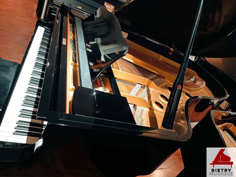 Superbe piano  queue d'occasion Yamaha G1 Acajou 6900 Lyon 5 (69)