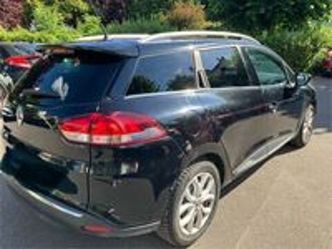 Clio IV Estate Clio Estate IV TCe 120 Energy Intens EDC 2018 occasion 94370 Sucy-en-Brie