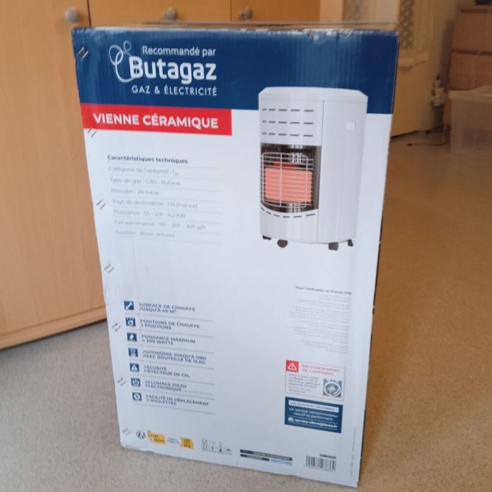 chauffage d'appoint Electrom�nager