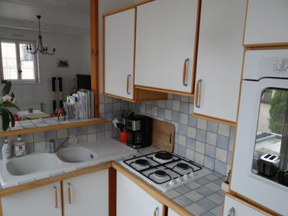 Location Appartement Centre ville T3 Duplex Rénové 69 m2 Valenciennes