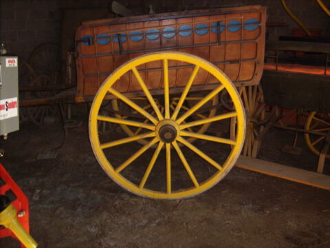 calche type jardiniere 0 Fouvent-Saint-Andoche (70)