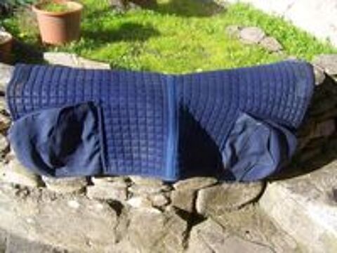   dessous de selle de rando pour ane 