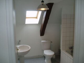  Appartement à louer 1 pièce 23 m²