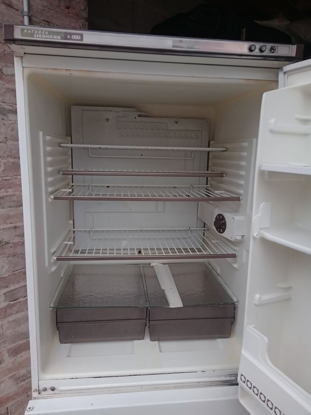 Refrigerateur Congelateur Liebherr Electroménager
