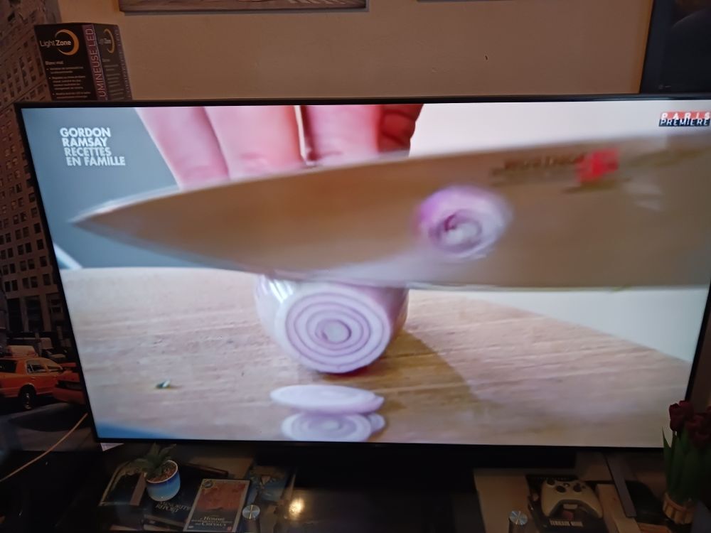 t&eacute;l&eacute;viseur lG &agrave; peine 2ans Photos/Video/TV