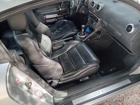 Audi TT 1.8T 2002 occasion Longevelle 70110