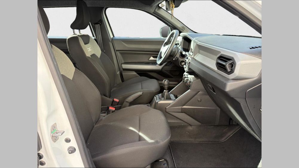 Duster ECO-G 100 Essential 2024 occasion 92120 Montrouge