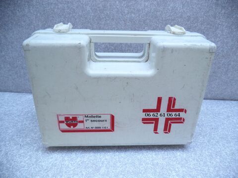 WURTH - Trousse de premier secours 30 Cagnes-sur-Mer (06)