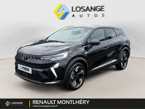 Renault Symbioz E-Tech full hybrid 145 Techno 2025 occasion Montlh&eacute;ry 91310