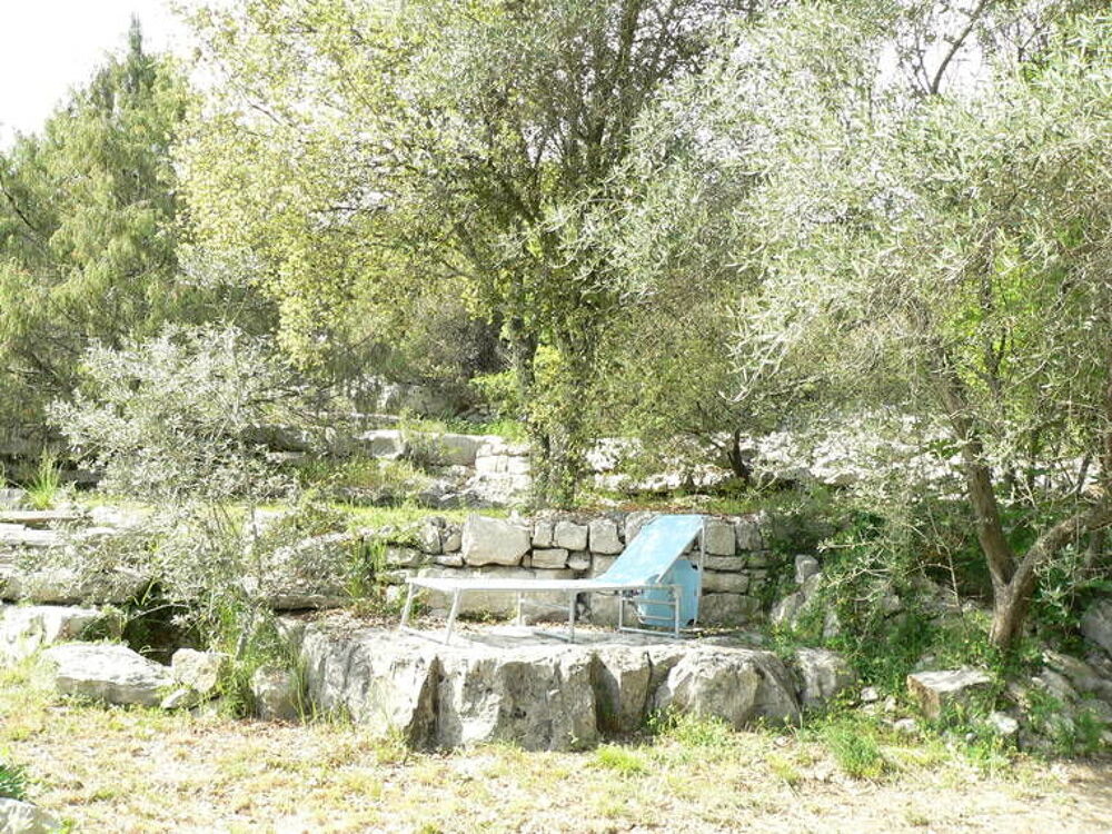   Maison en pierres, en pleine nature, avec piscine privée     Rhône-Alpes, Labeaume (07120)