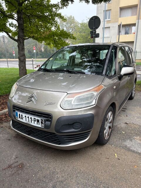 Citroen c3 picasso Citroën  HDi 90 Airdream Attraction