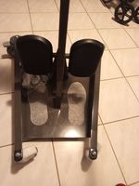   Verticulisateur handicapé  