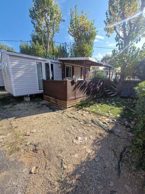 Mobil-Home Mobil-Home 2014 occasion Valras-Plage 34350