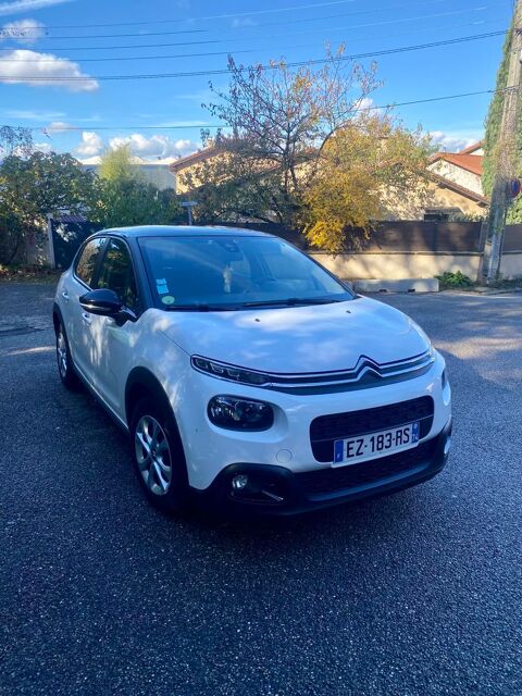 Citroen c3 1.6bleuhdi 75 S&S FEEL