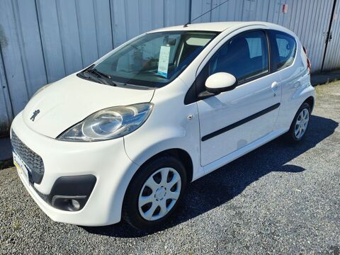 Peugeot 107 04/2013 94532km active