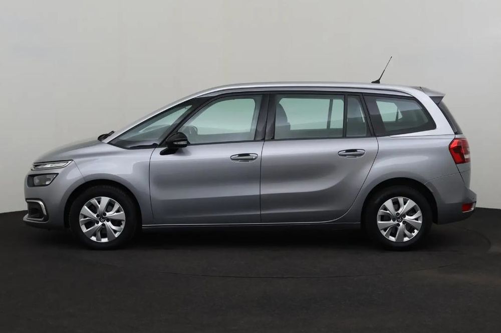 C4 Spacetourer CITROEN C4 GRAND SPACETOURER 1,2L 131cv EAT8 FEEL 7 PLACES 2022 occasion 55100 Verdun