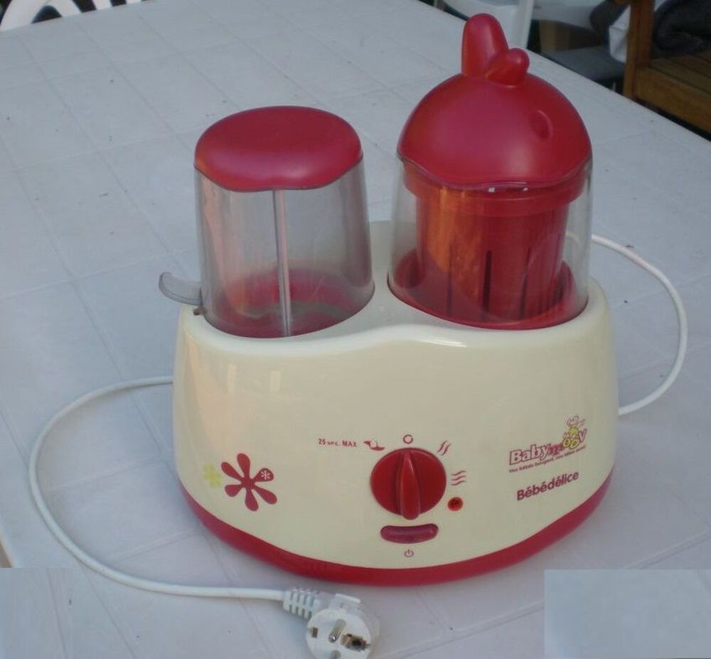 B&eacute;b&eacute;delice de Babymoov Electroménager