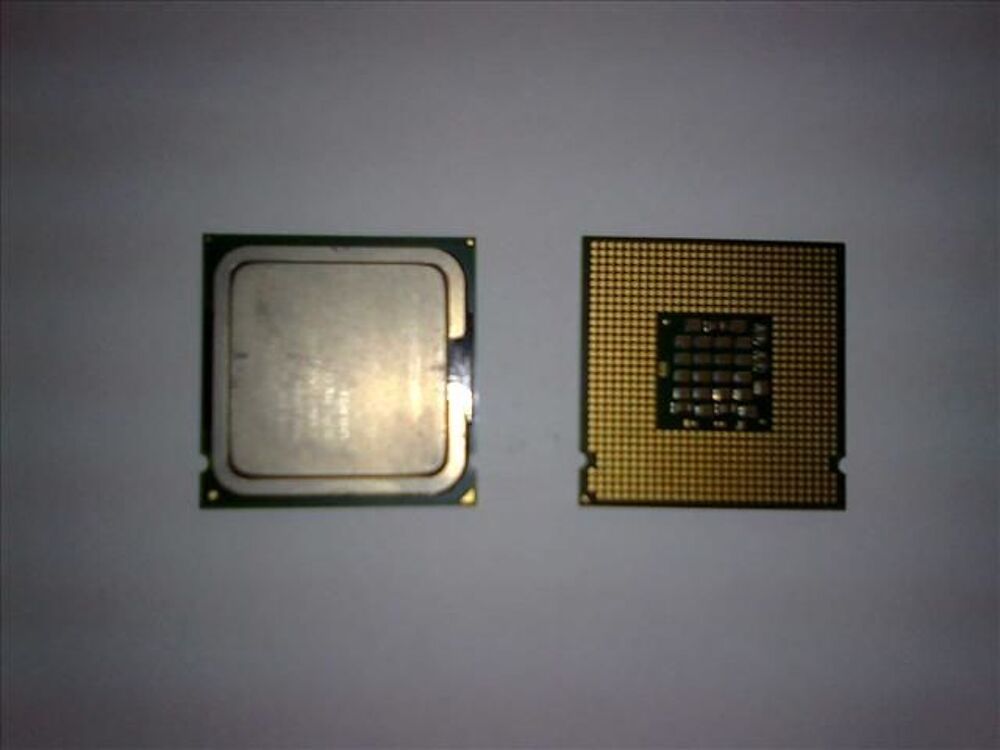 Processeurs 775 478 et AM2 Matriel informatique