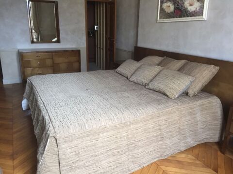 Couvre lit 490 Deuil-la-Barre (95)