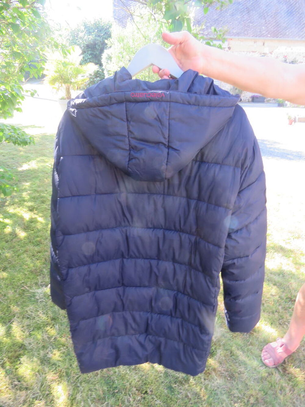 parka type doudoune Vêtements