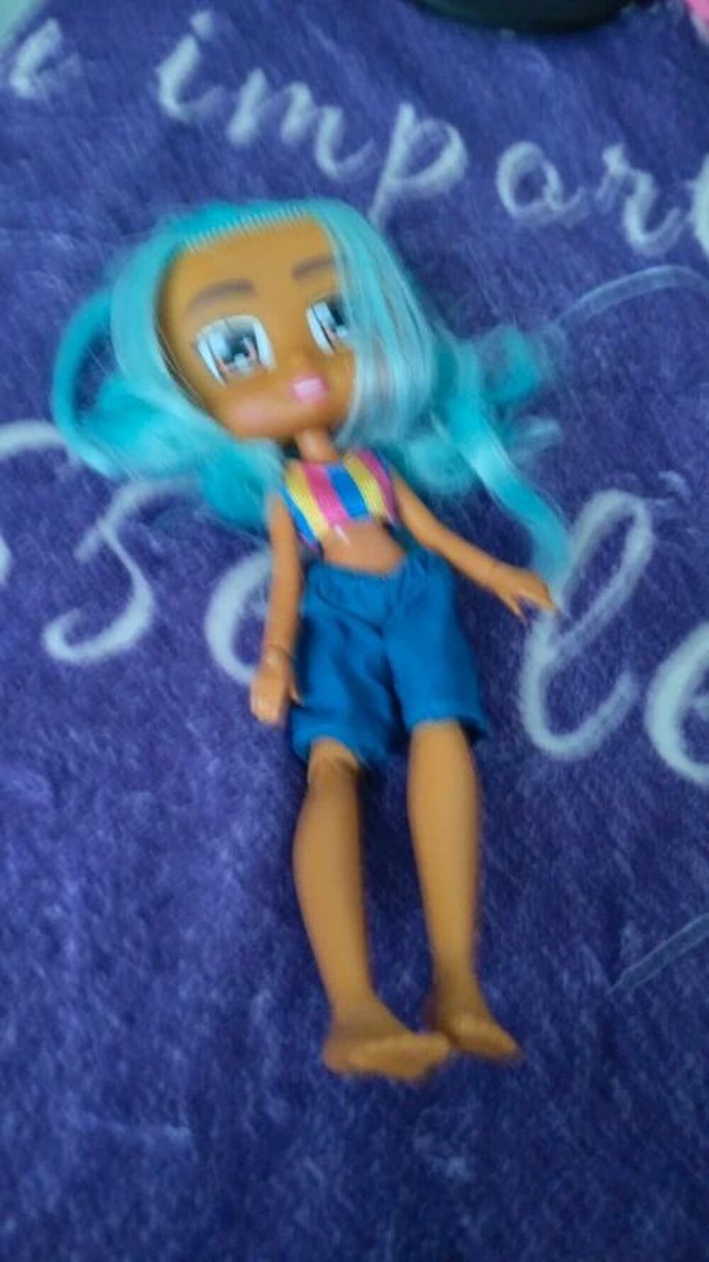poupee articulee Jeux / jouets