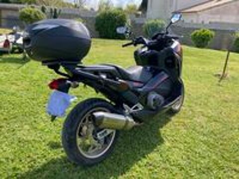 HONDA 2014 occasion 17220 Sainte-Soulle