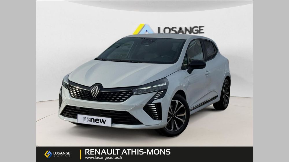 Clio V Clio E-Tech full hybrid 145 Techno 2024 occasion 91200 Athis-Mons