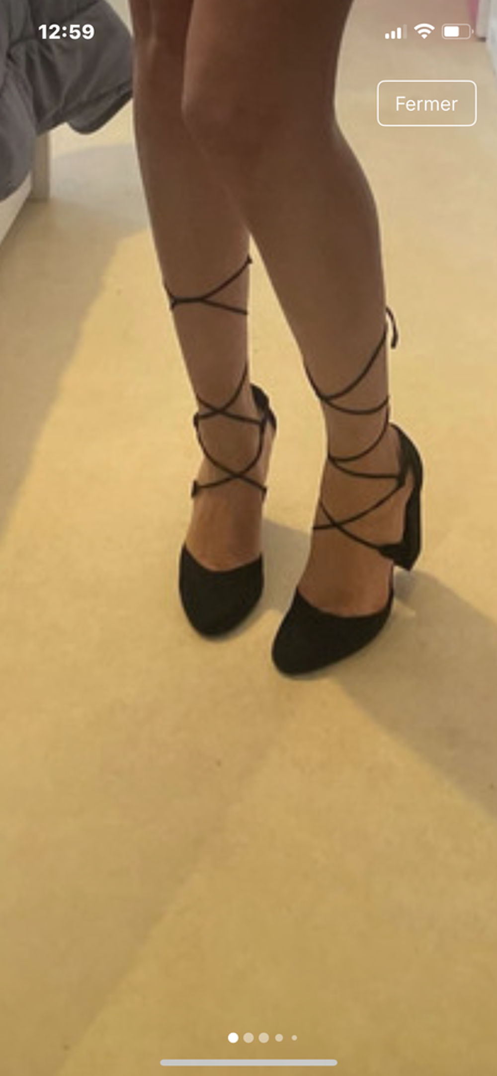 Chaussures femme sexy Chaussures