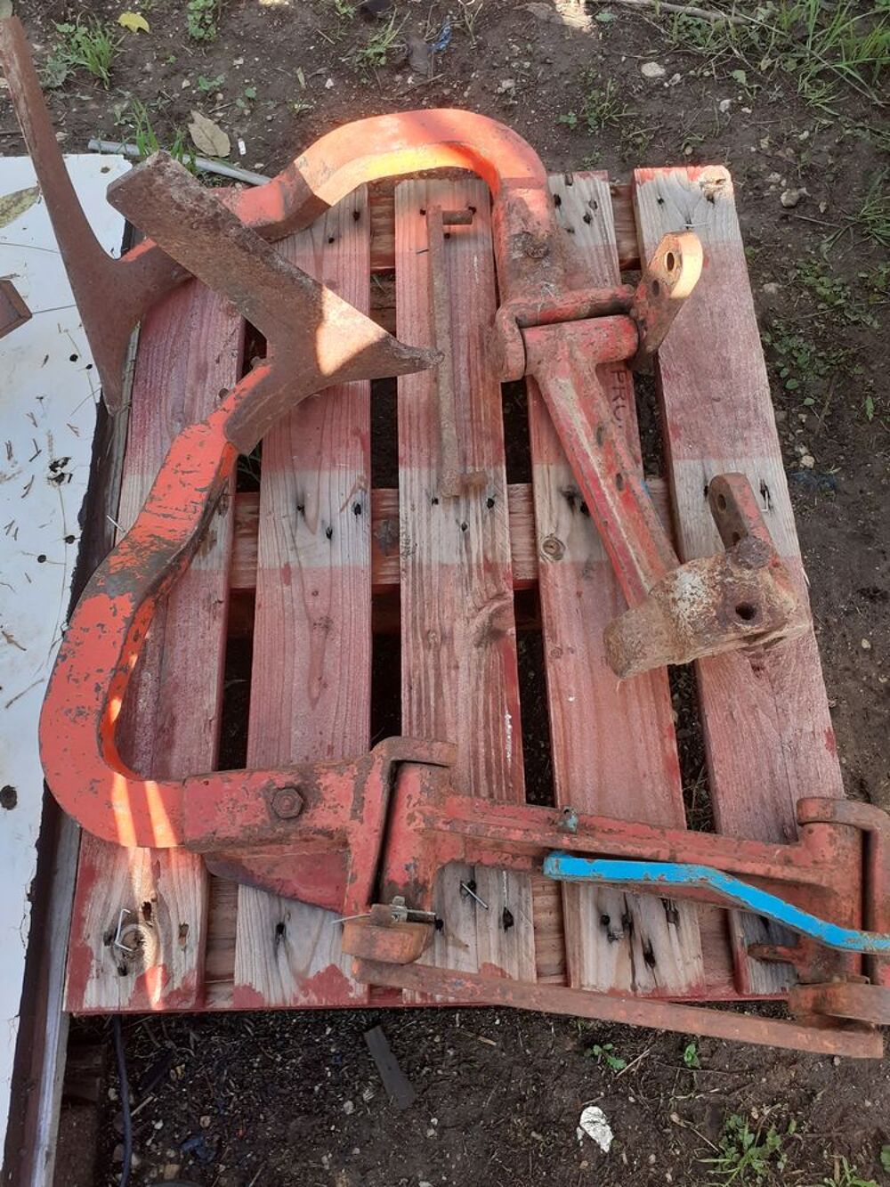 paralelograme derot ou autre Bricolage