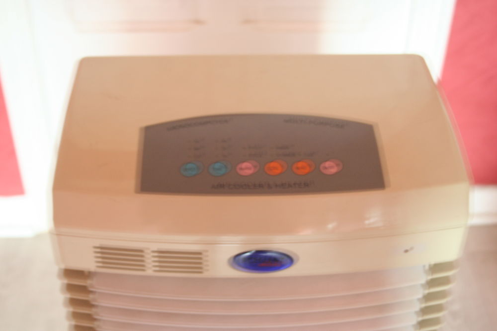 rafraichisseur air Electroménager