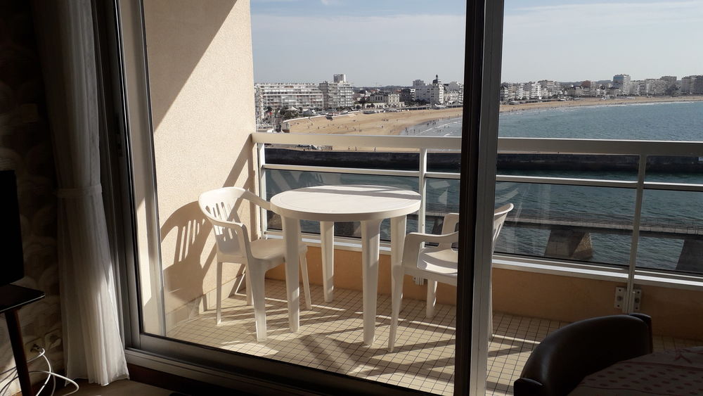   STUDIO pour 2 pers , vue SUPERBE Remblai  plage Les Sables  Pays de la Loire, Les Sables-d'Olonne (85100)