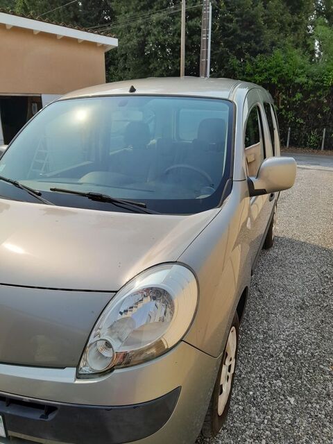 Renault kangoo 1.5 dCi 85 Alizé