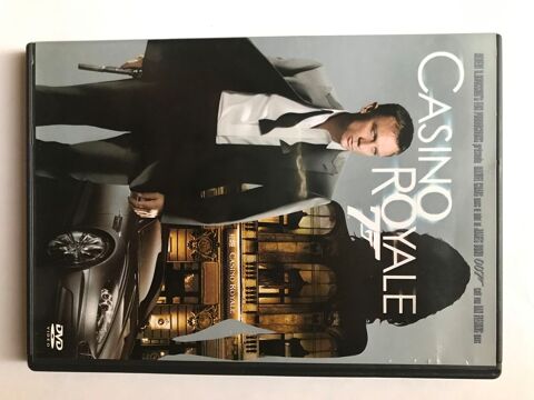 DVD Casino Royale 4 Nice (06)