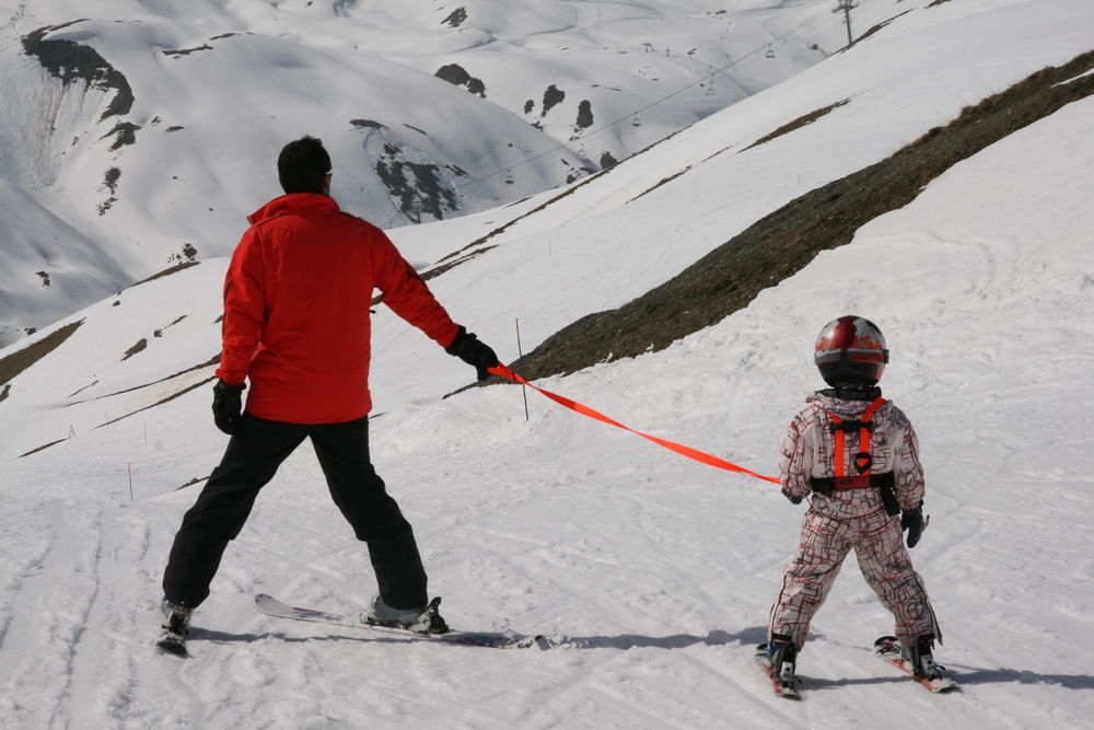 Harnais de ski pour enfants Sports