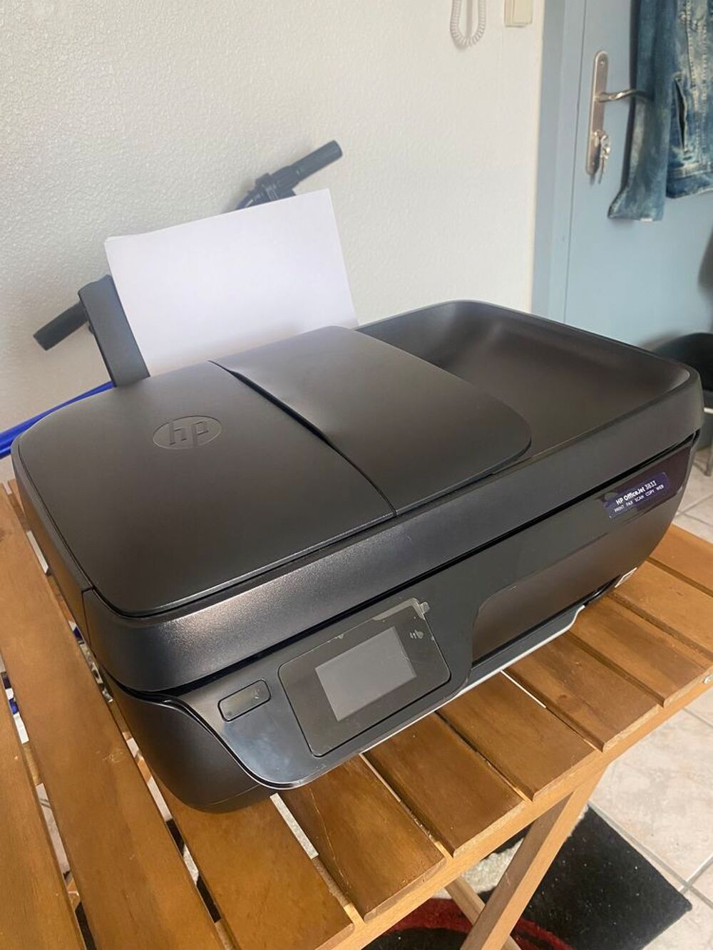 imprimante HP officeJet 3833 Matériel informatique