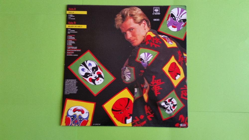 IVAN CD et vinyles
