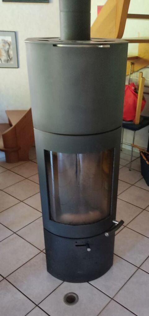 Pole  bois feu continu
Austro Flamm Jojo Xtra 850 Mably (42)