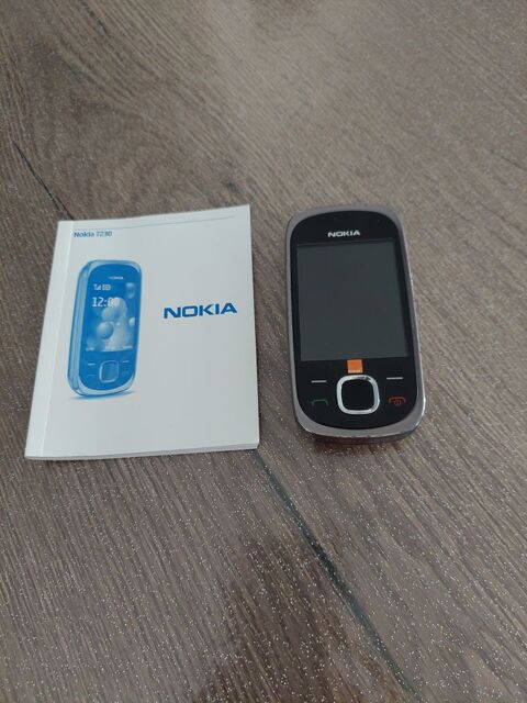 Telephone portable nokia 20 Chteauneuf (85)