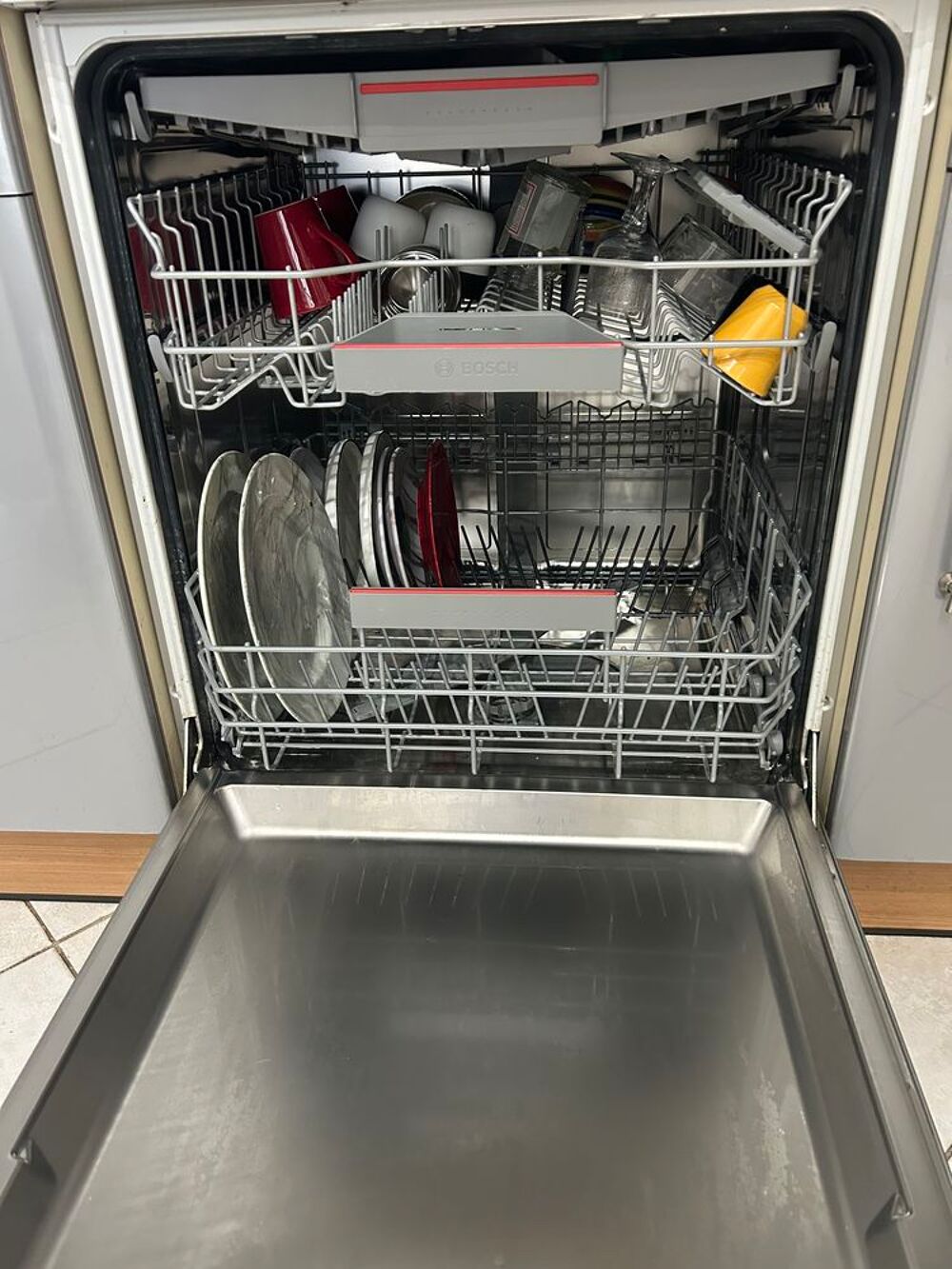 Lave-vaisselle Bosch silence Electroménager